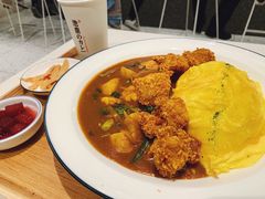 -池奈·咖喱蛋包饭(熙地港店)