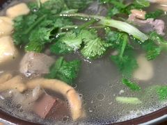 -老城南.鸭血粉丝汤(夫子庙店)