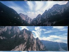 -华山风景名胜区