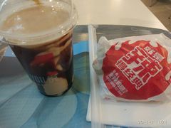 -麦当劳(天津站三店)