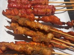 -小杨烤肉(朱雀店)