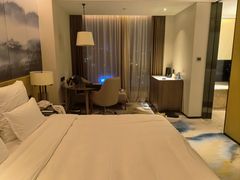 -福州泰禾铂尔曼酒店·大堂酒廊