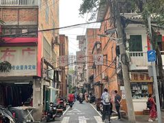 -梁阿婆廿年老牌扣肉糯米饭