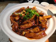 茄子煲-好武功闽南私房菜(万达店)