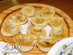 金丝饼-95号酱骨·一块豆腐(展春园西路店)