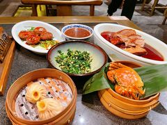 -南京大牌档(新街口德基广场店)