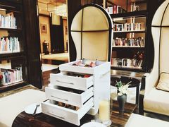 -行者书屋大堂吧 ·下午茶(南京圣和府邸酒店)