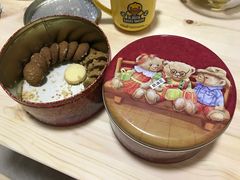 -珍妮曲奇聪明小熊(上环店)