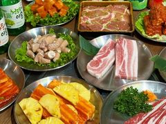 -香猪坊韩国烤肉专属门店(魏公村店)