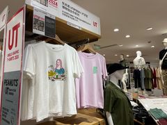 -优衣库(上海虹口龙之梦店)