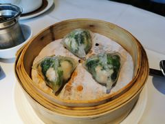 碧绿菠菜饺-悦景酒家(罗湖店)