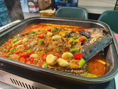 -云晓光头烧烤吧(德平路店)