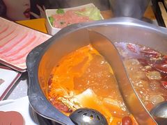 -重庆锦火锅(惠福东路店)