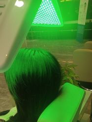 -碧莲盛·不剃发植发