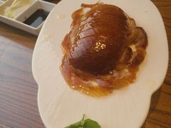 -北京老铺烤鸭(西稍门店)
