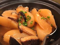 鲍汁焖萝卜-北京全聚德(西客站店)