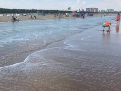 -青岛银沙滩