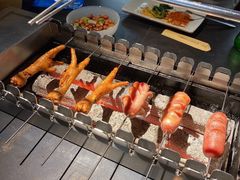 -很久以前羊肉串(中山公园店)