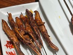 -蚝翅·海鲜粥·烧烤·羊肉季(鄞州万达店)