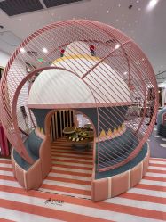 -MELAND CLUB亲子乐园·派对·餐厅(北京芳圆里ID MALL店)