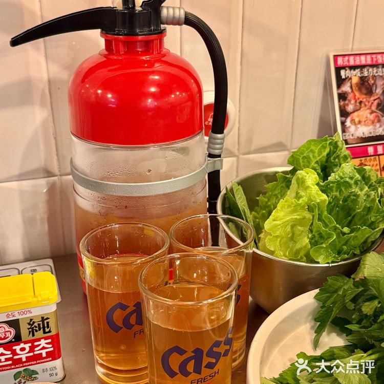 温州！！韩料爱好者的天堂。。