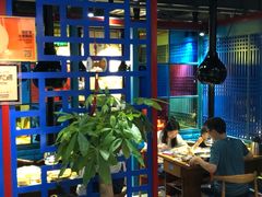 大堂-老炉家木炭烤肉(长江国际店)