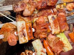 -生火火·地摊小炉子烧烤(龙湖北城金冠店)