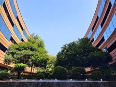 -上海衡山路十二号华邑酒店