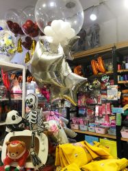 -波乐气球派对用品商店·生日布置·礼品集合店