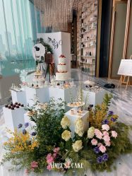 点击看大图 -Aimee'sCake婚礼甜品台·企业商务茶歇