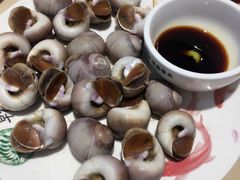 -天津乾毓德饭庄·清真传统炒菜·海鲜烧烤(咸阳路店)