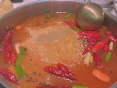 -许府牛火锅(信义坊总店)