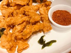 蜀香酥肉-令狐冲·炭烤活鱼(宝龙店)