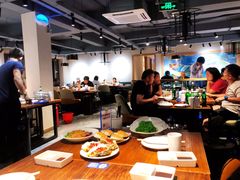 大堂-海味当家·蒸锅海鲜(星海公园店)