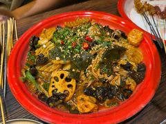 -北丐先生·野馄饨烧烤(雨花万象店)