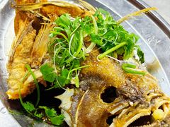 -黄亚华小食店(Jalan Alor)