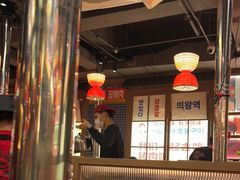 -西塔老太太泥炉烤肉(北京双井店)