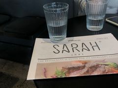 -Sarah西点·烘焙·餐厅(翰林府旗舰店)