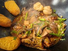 -江湖水乡铁锅炖魚(周庄嘉园店)