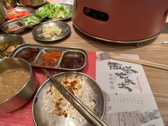 -西塔老太太泥炉烤肉(武汉摩尔城店)