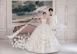-茜茜公主婚纱摄影会馆