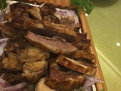 -内蒙古驻京办餐厅