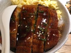 鳗鱼饭-初居食屋日式料理(万象城购物中心店)