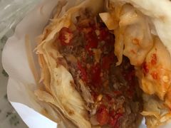 -香探花·擀面皮肉夹馍(北苑店)