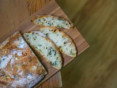 菠菜玉米-RAN BAKERY