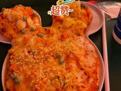 -迪士尼小镇