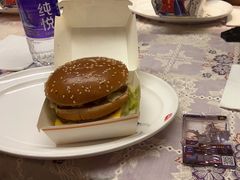 -麦当劳(沙河店)