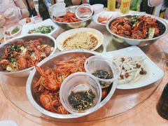 油焖大虾-黄师傅香辣虾(金山大道店)