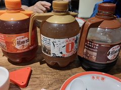 -永红源啤酒·烧烤·海鲜·大排档(青特城店)