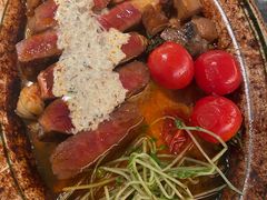 -芭莉与彩虹西餐厅(成都合生汇店)